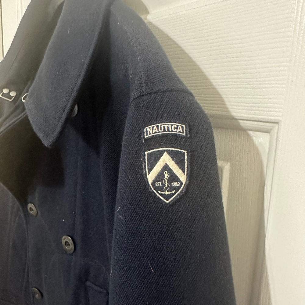 Nautica Men's Navy NX4000 Peacoat - Picture 2 of 16